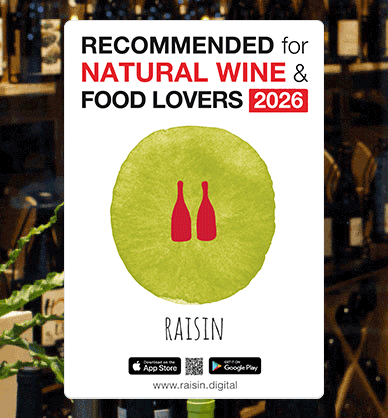 Struttura consigliata su Raisin